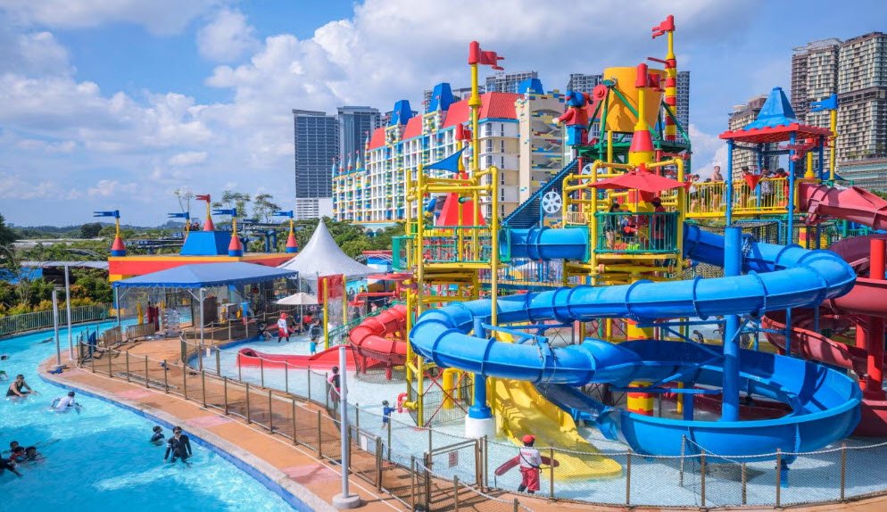 Legoland Malaysia Resort , , Malaysia